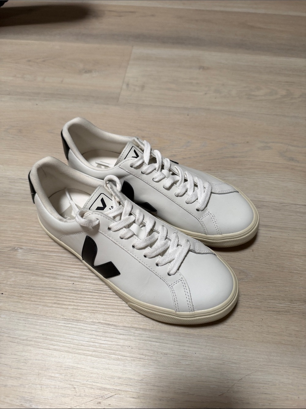 Veja White Sneakers